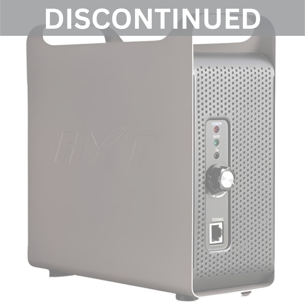 Hytera TR-50 repeater discontinued