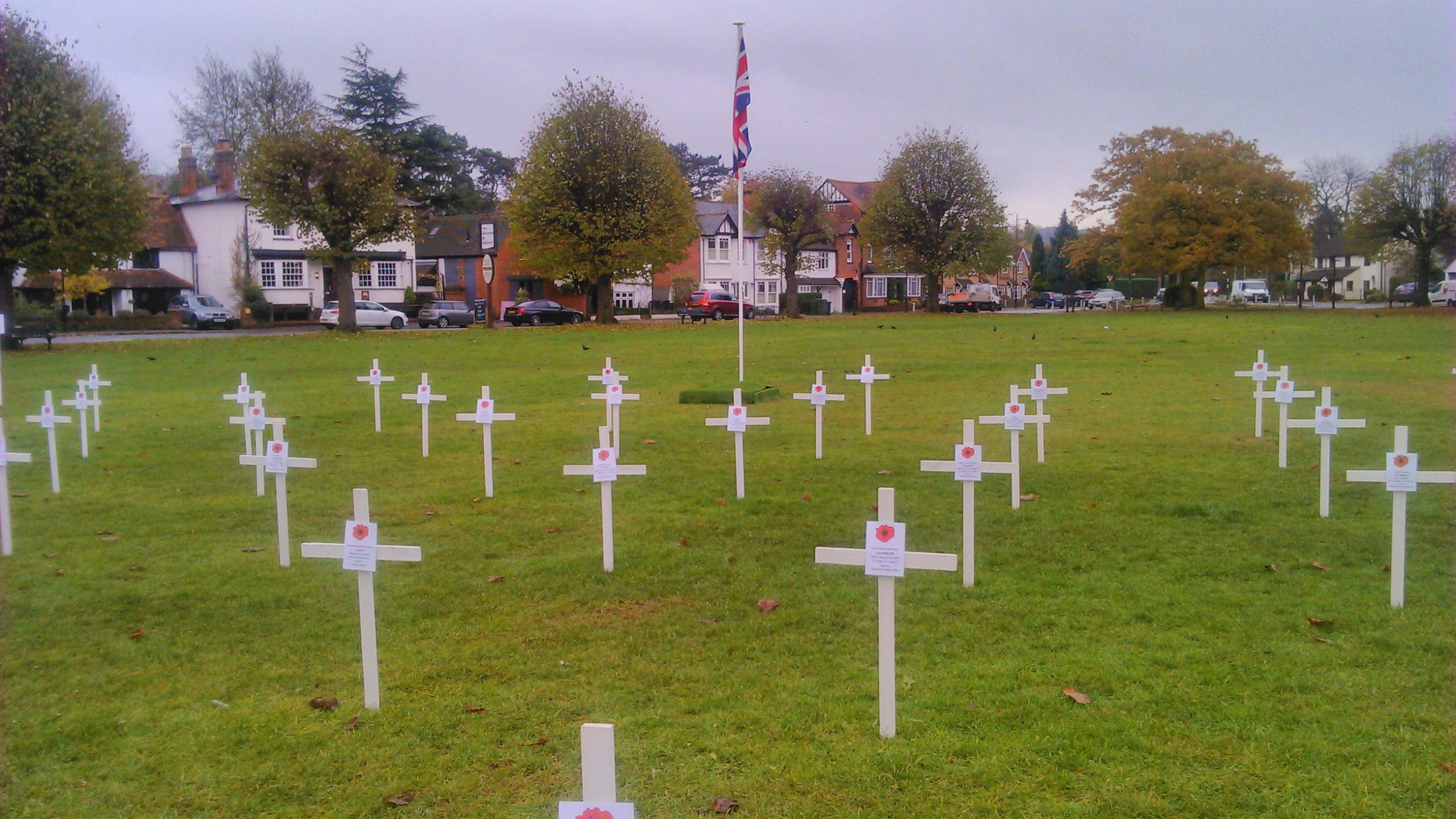 Remembrance Sunday