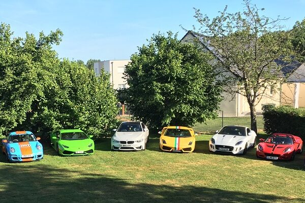 South Bucks to France with Pronto radios