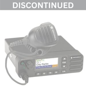 Motorola DM4601 discontinued mobile
