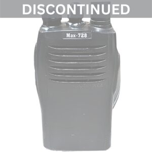 Max-728 discontinued radio