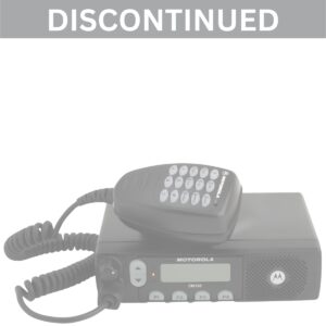 Motorola CM160 mobile discontinued