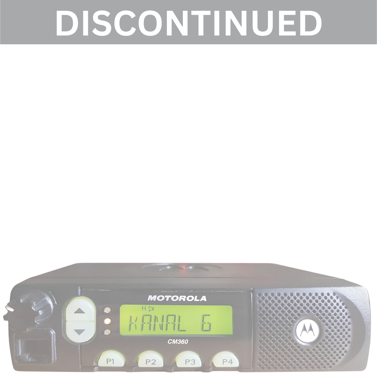 Motorola CM360 discontinued mobile