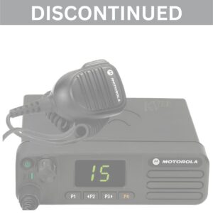 Motorola DM3401 discontinued mobile
