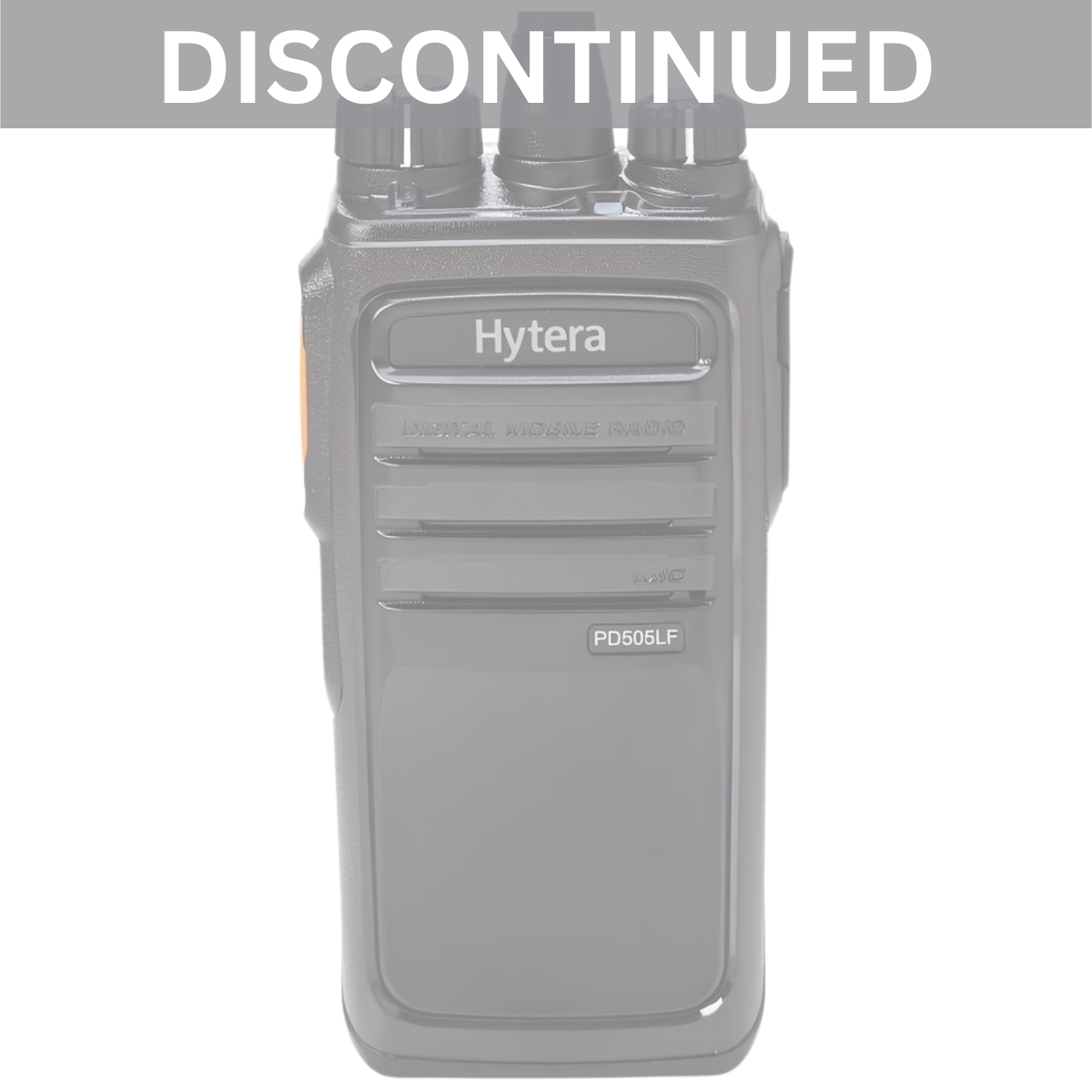 Hytera PD505LF discontinued radio