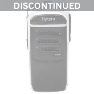 Hytera PD605 discontinued