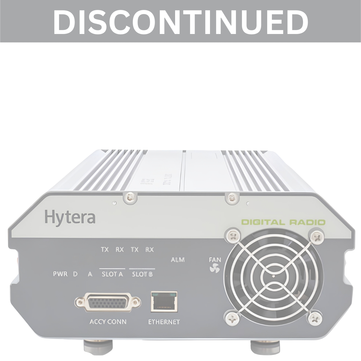 Hytera RD625 discontinued repeater