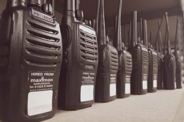 licenced radios