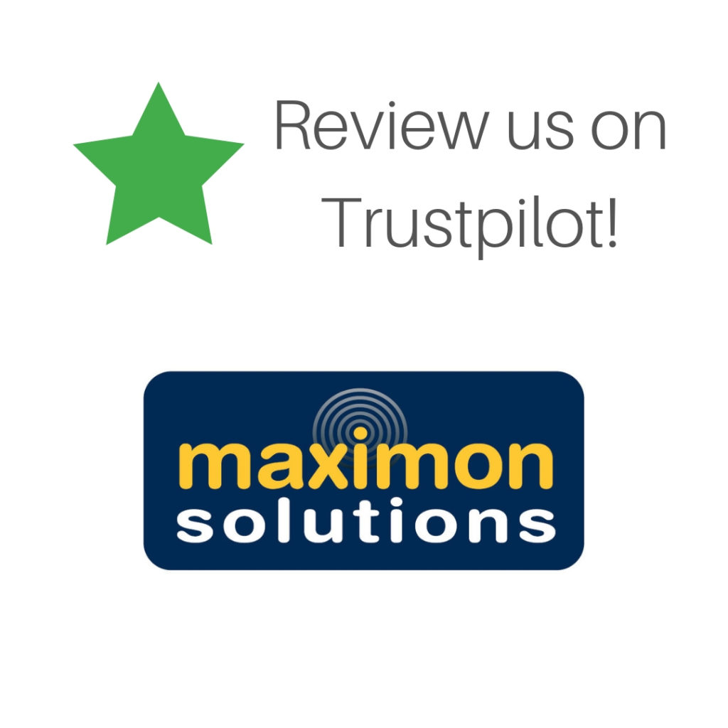review us on Trustpilot