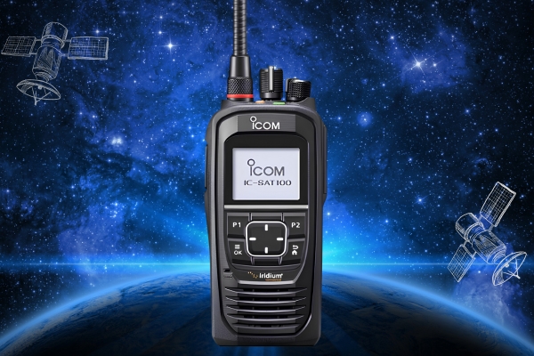 Icom IC-SAT100