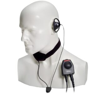 Entel CXR16/950 throat mic