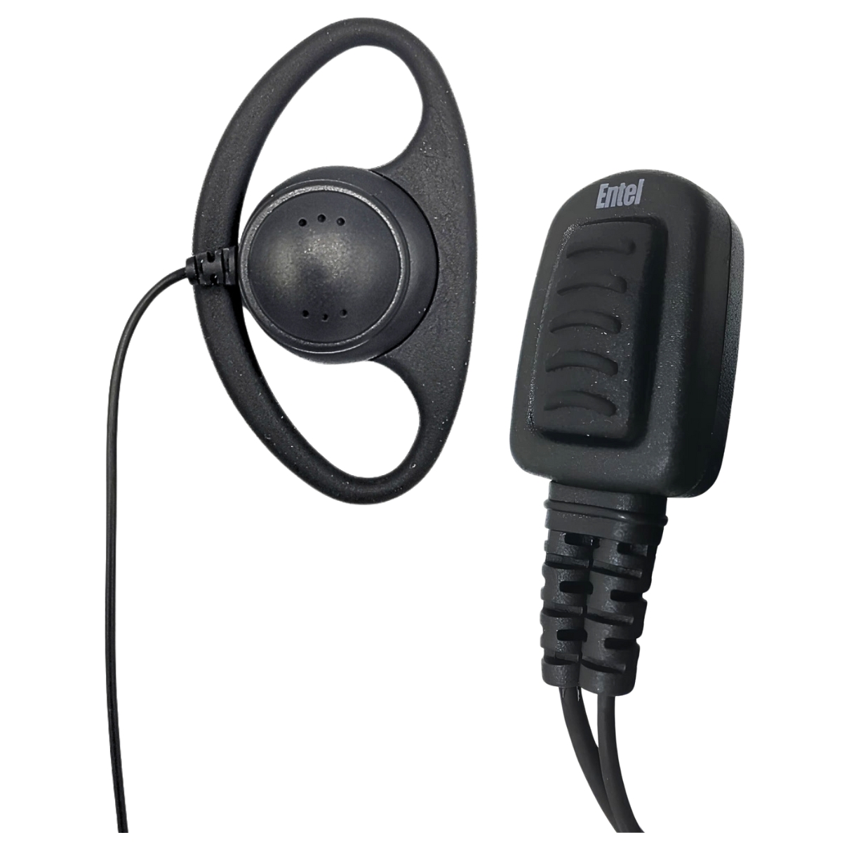 Entel EA12/750 D-Shaped Earpiece - Image 2