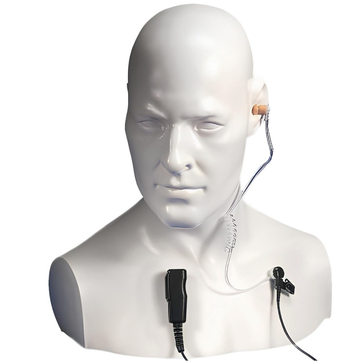 Entel EA15/750 covert earpiece