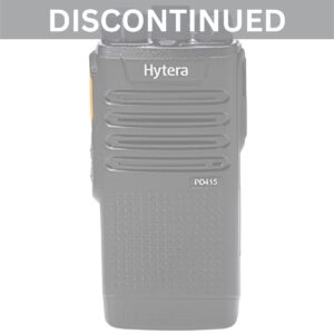 Hytera PD415 discontinued