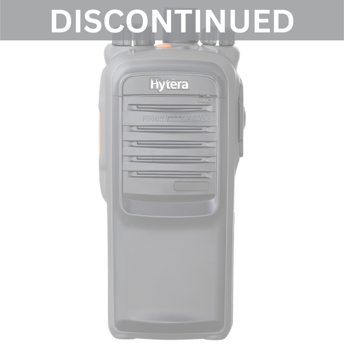 Hytera PD705 discontinued