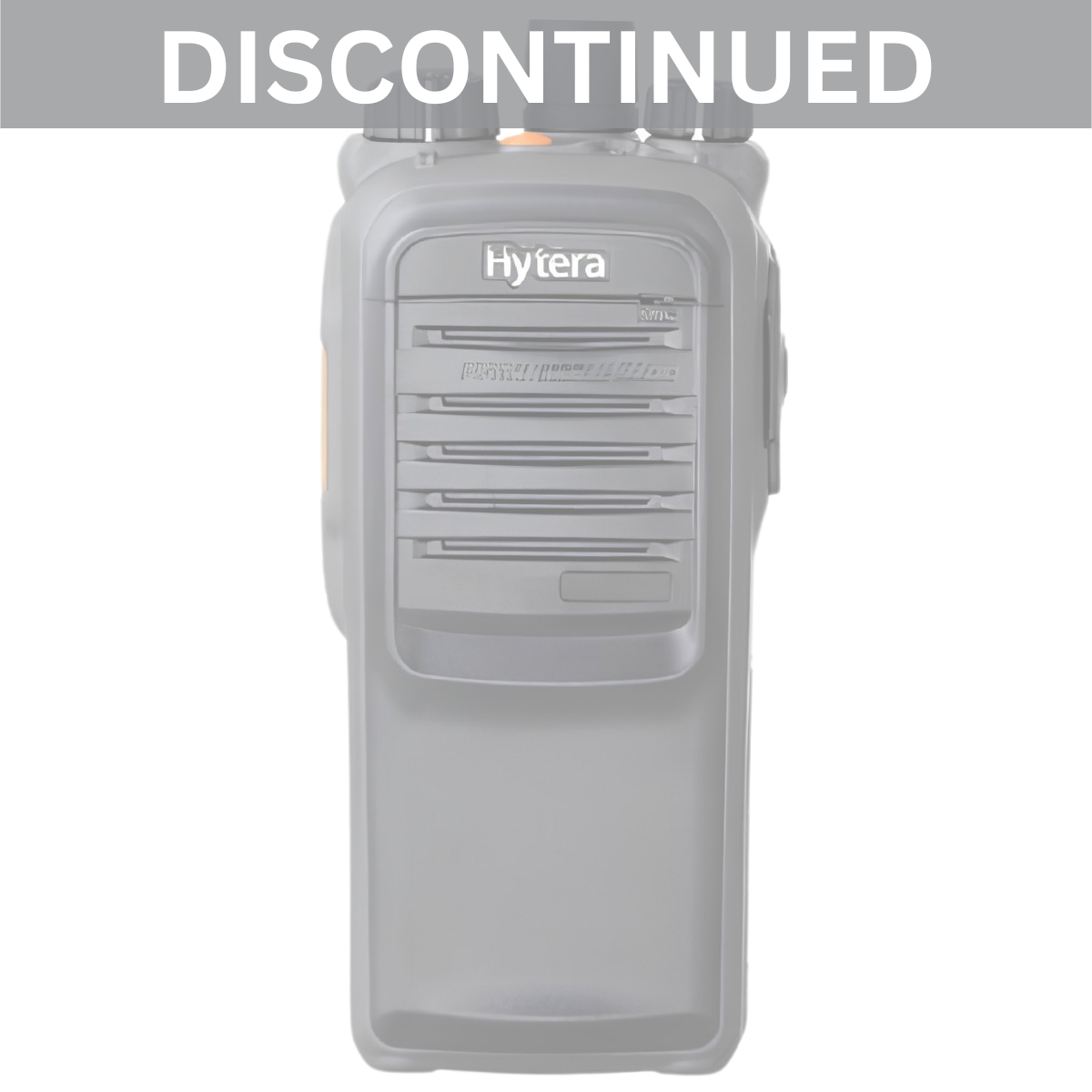 Hytera PD705G discontinued radio