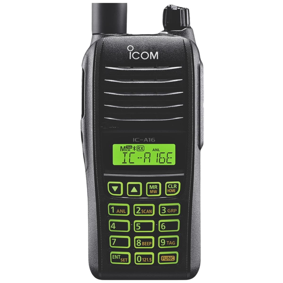 Icom IC-A16E Airband radio