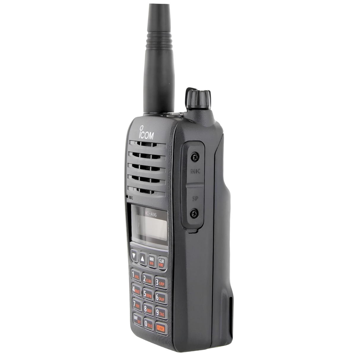 Icom IC-A16E Airband Radio - Image 4