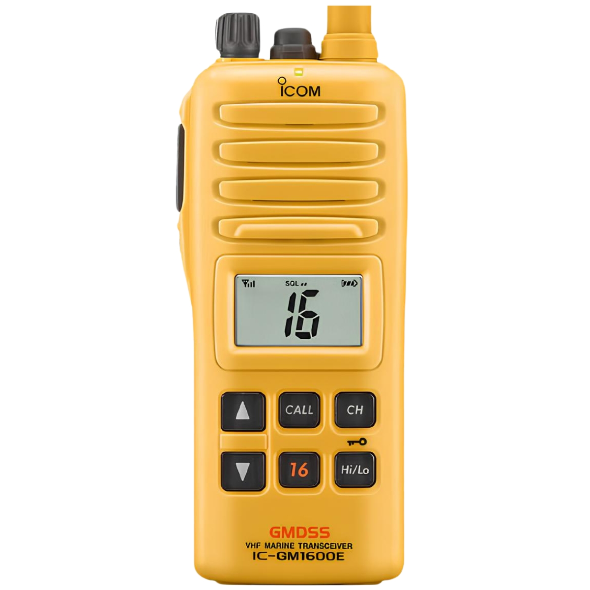 Icom IC-GM1600E survival radio