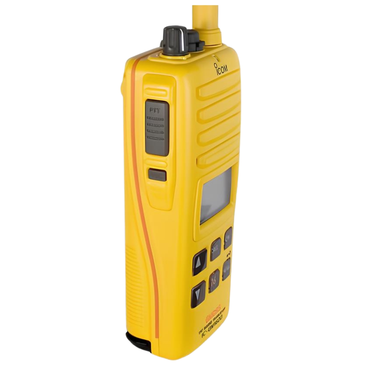 Icom IC-GM1600E Survival Craft Radio - Image 2