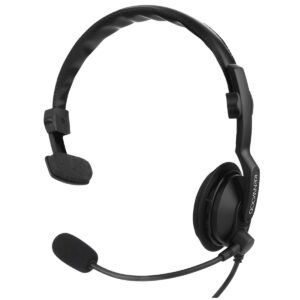 Kenwood KHS-7 single sided headset