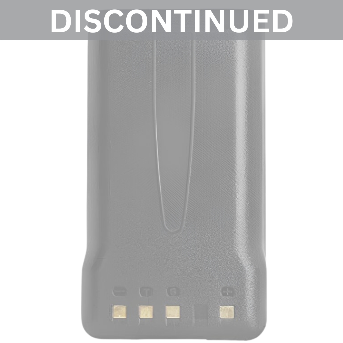 Kenwood KNB-26N discontinued battery
