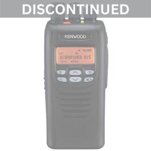 Kenwood NX-200E3 discontinued