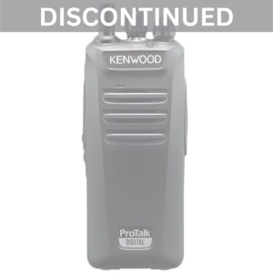 Kenwood TK-3401D discontinued