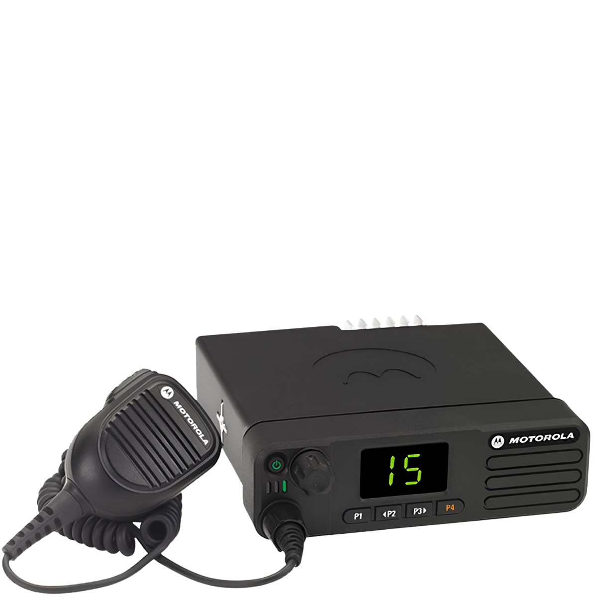Motorola DM4400e Digital Mobile - Image 2
