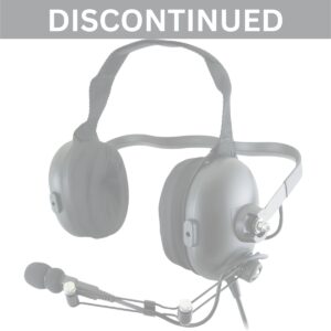 Motorola PMLN5152C discontinued headset