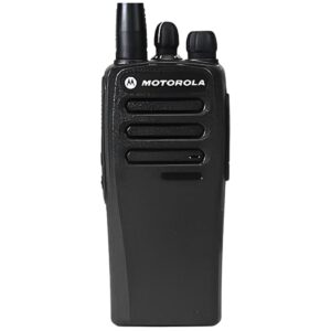 Motorola DP1400 Analogue radio