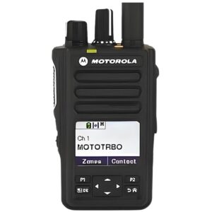 Motorola DP3661e Digital Radio