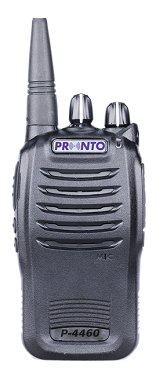 Unlicensed Business Radio - The P-4460