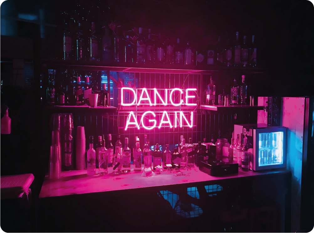 Nightclubs are back, manage your venue with our Radio solutions!