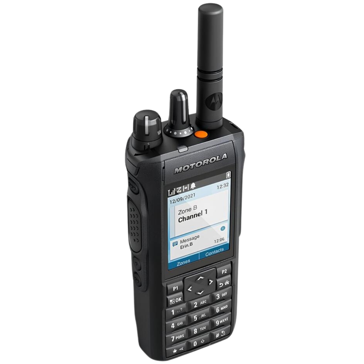 Motorola R7 FKP Digital Radio - Image 2