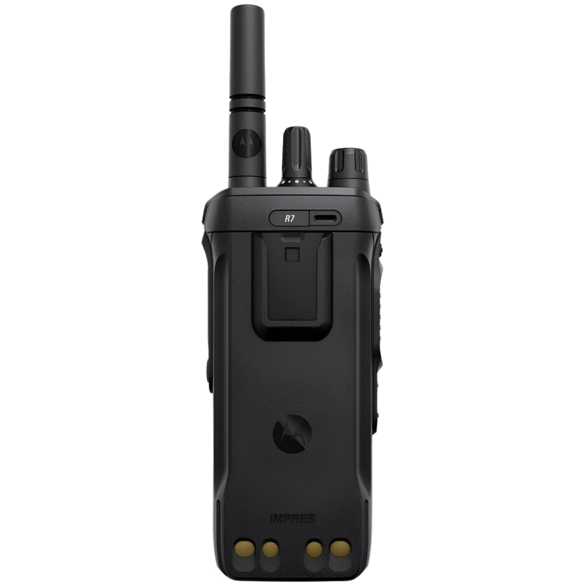 Motorola R7 FKP Digital Radio - Image 4
