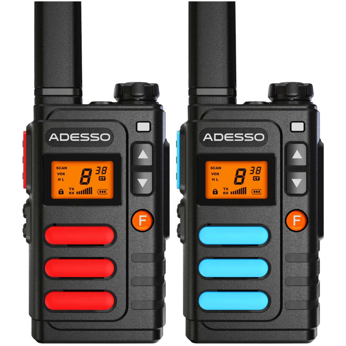 Adesso Trek portable radios