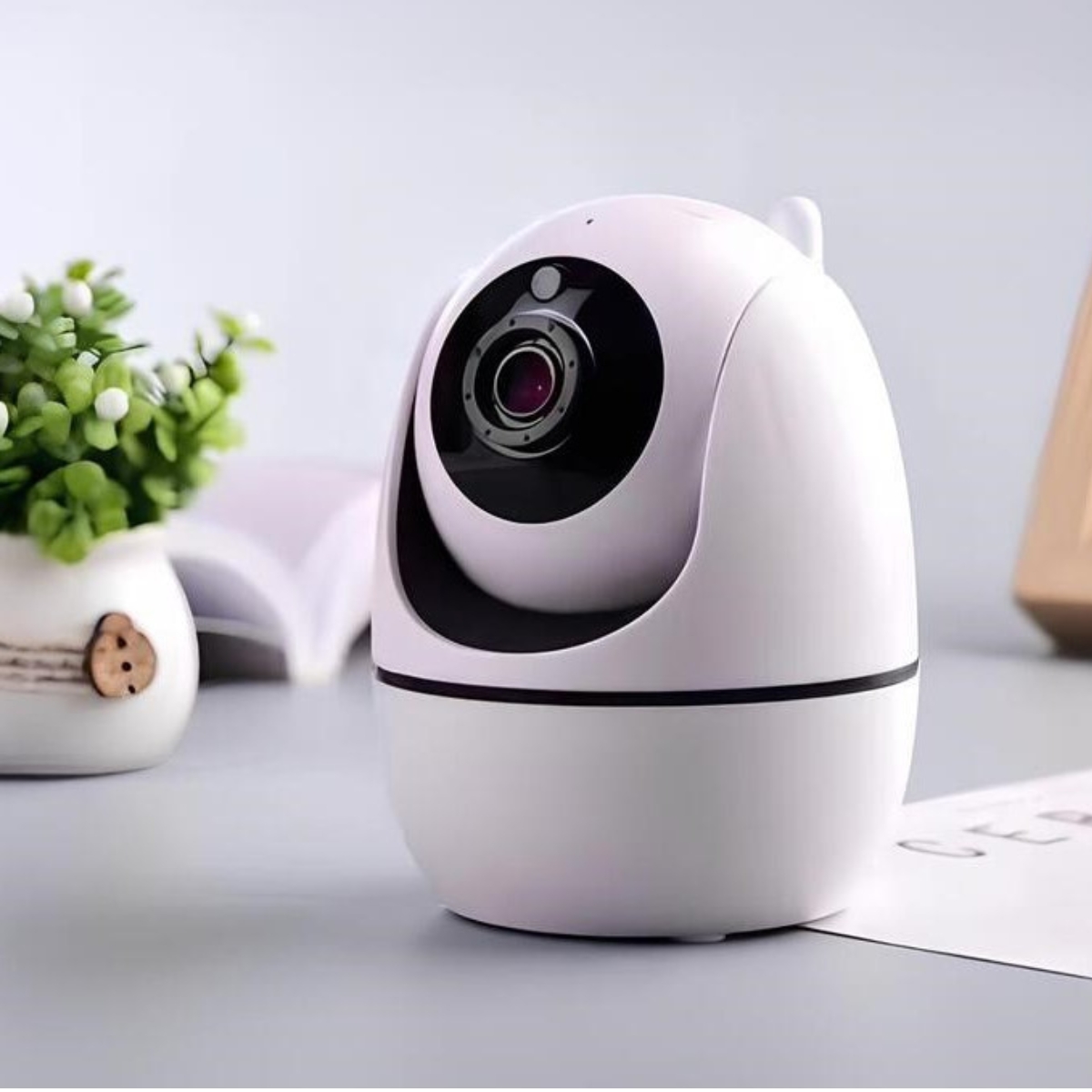 Pronto Indoor Home CCTV Egg Camera - Image 3