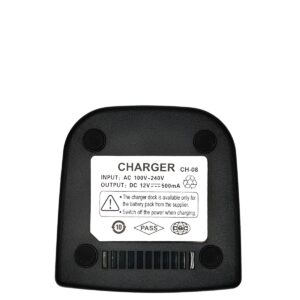 Adesso WT-3000 Series replacement charger