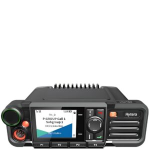 Hytera HM785-H mobile radio