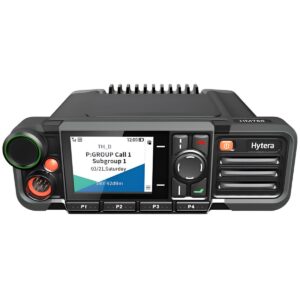 Hytera mobile radios