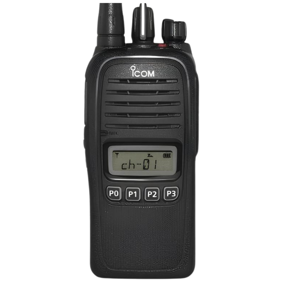 Icom IC-F2000S simple keypad radio