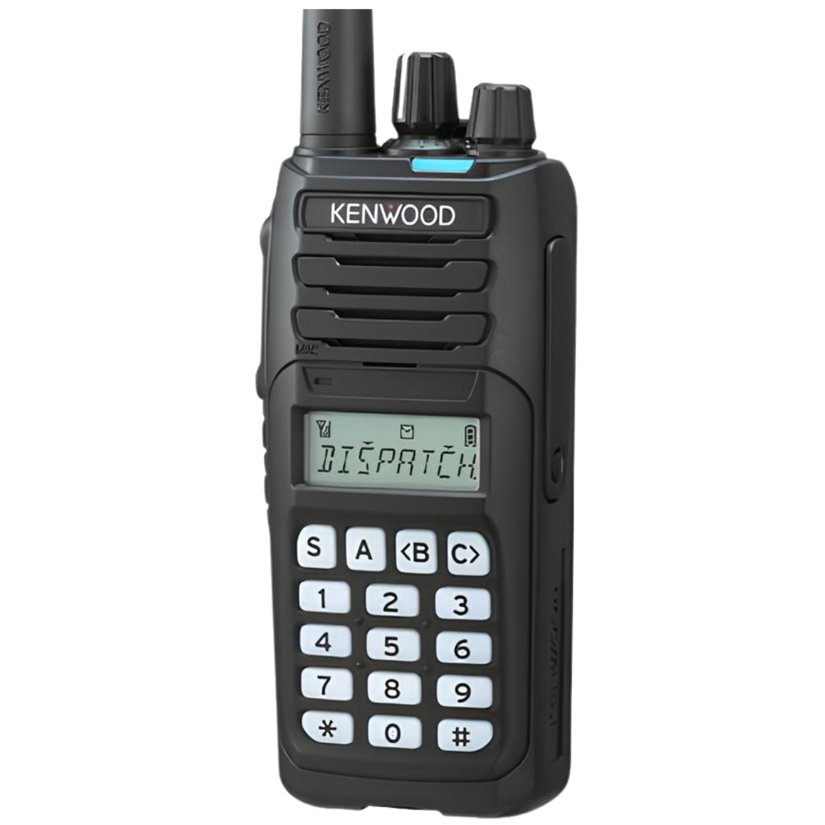 Kenwood NX-1200DE Digital Radio - Image 3
