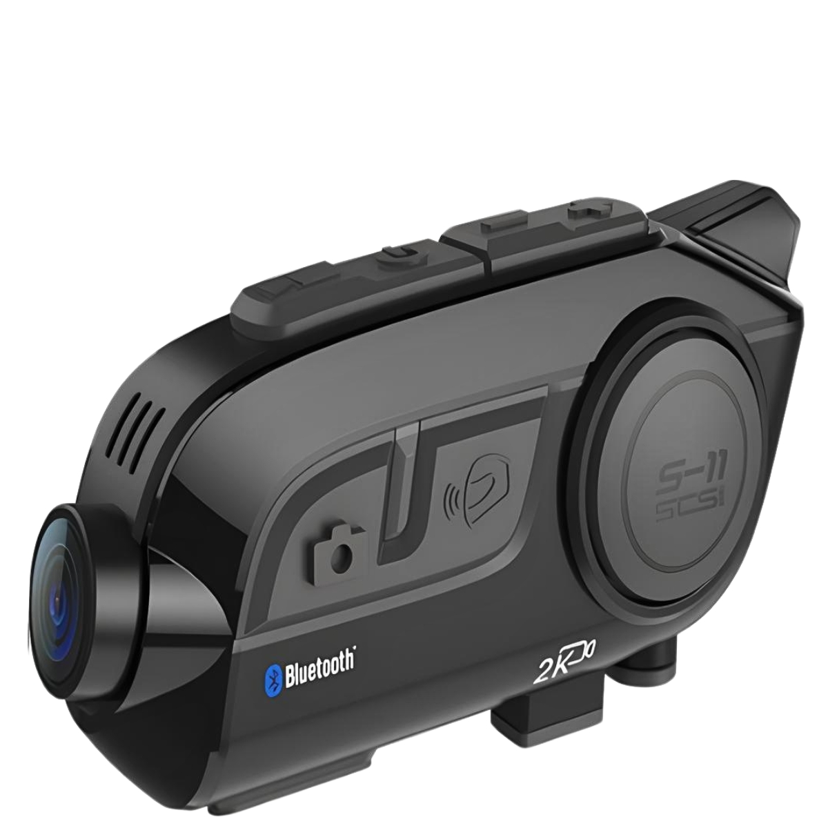 SCS S-11 Motorbike Intercom and Camera - Image 2