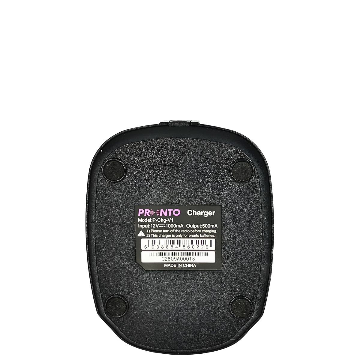 Pronto P-4000 Series Replacement Charger - Image 2