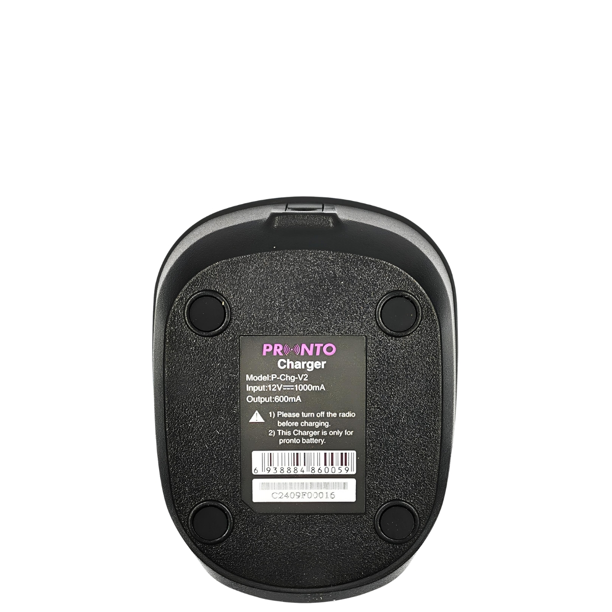 Pronto P-5000 Series Replacement Charger - Image 2