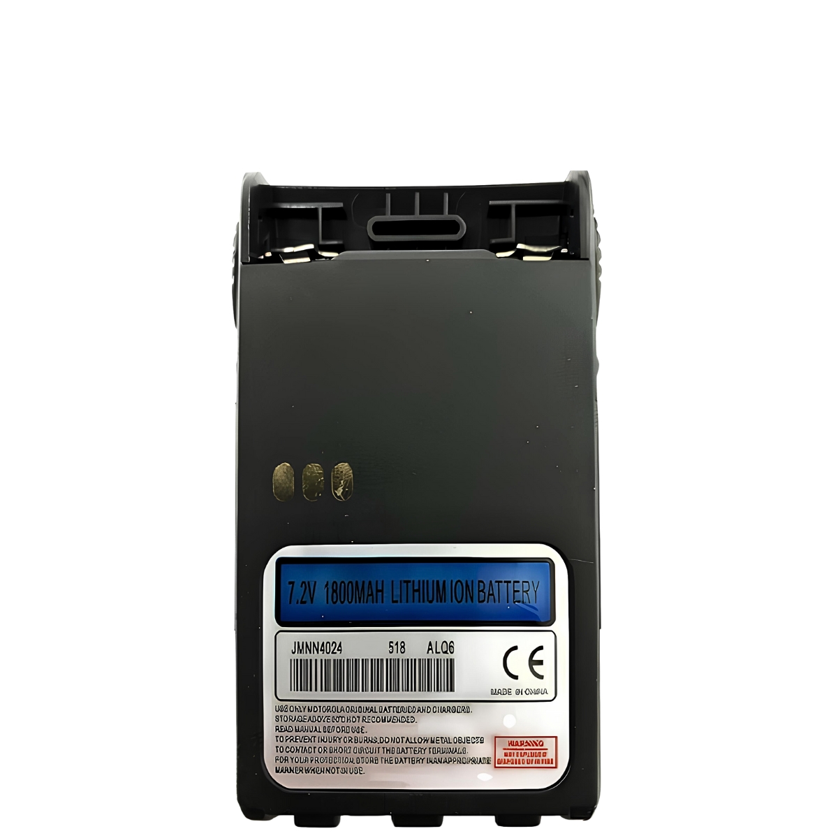Motorola GP Series Replacement Battery - Image 2