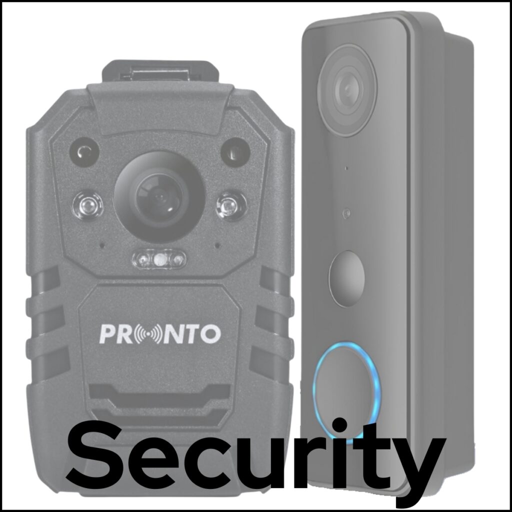 home security solutions available
