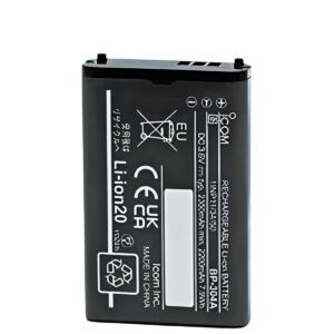 Icom BP304A replacement battery