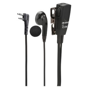 Icom HM-166LS earpiece